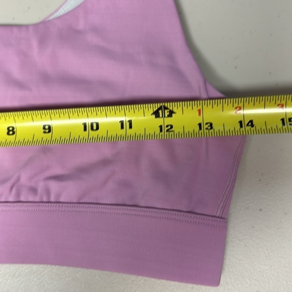 Outdoor Voices Sports Lightform Provence Sports Bra Top size small - Picture 4 of 9